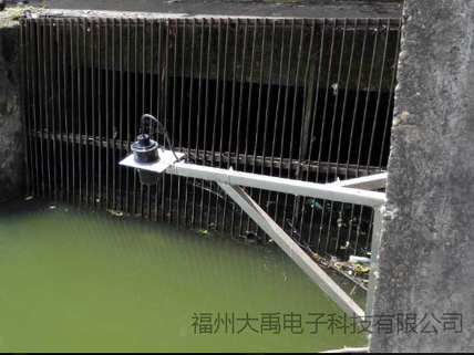 浏阳市河道安装分体式超声波液位计
