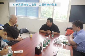 超声波服务万里行! 福州大禹电子超声波技术应用面对面指导