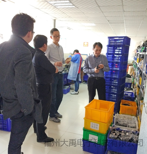 来福州大禹寻找超声波气体流量计的换能器