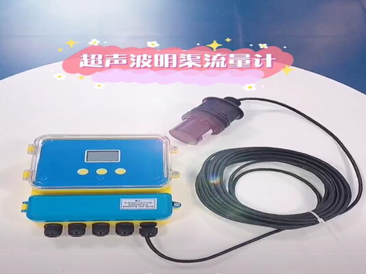 超声波明渠流量计用途以及明渠流量计堰槽选择