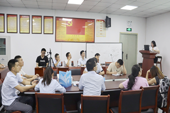 福州大禹电子技能培训：液位仪表菜单设置和现场调试指导
