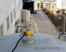 武汉力发化工用防腐超声波测量液碱