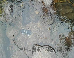 超声波多普勒流速仪是怎么计算出水的流速