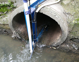 超声波多普勒流量计安装条件与建议