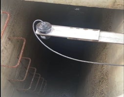 超声波产品安装时的离壁距离