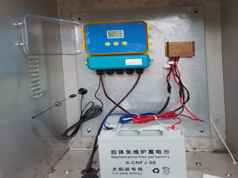 超声波明渠流量计在自然渠道灌溉的应用