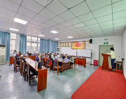 大禹电子阳光公益课：少儿图形化编程