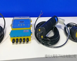 大禹电子超声波流量计的优点