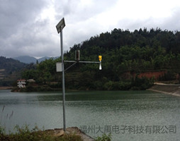 水利水情行业专用雷达水位计