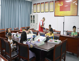 大禹电子阳光公益课第九期：电子百拼（电子百拼积木）