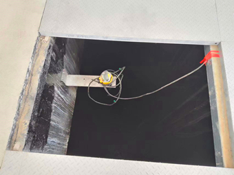 超声波液位计应用于污水处理厂测量污水的高度