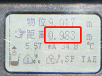 大禹电子超声波液位计里面,什么是分辨率?什么是精度