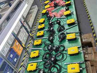 3.6V低功耗窨井液位计的应用【大禹电子】