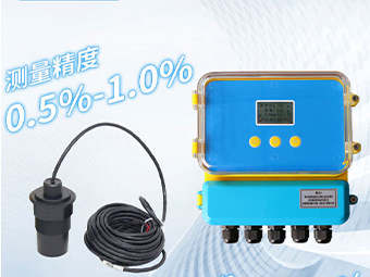 分体式超声波液位计精准守护工厂安全线【大禹电子】
