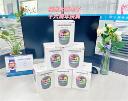 福州大禹电子科技有限公司十六周年庆典