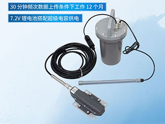 下水道流量计助力城市排水系统智能化【大禹电子】