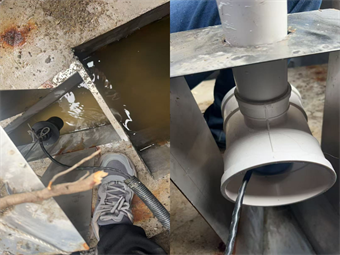 大禹超声波明渠流量计在绵阳医院废水监测中的应用与调整
