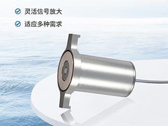 大禹电子外贴磁吸式水听器M45应用于自来水管网的漏损检测