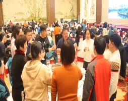 大禹电子2025盛典华彩谢幕：共赴荣耀之约，同启崭新征程