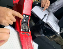 守护铁路安全：福州大禹电子超声波测距传感器铁鞋防溜监测系统