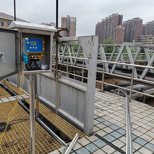 分体式超声波液位计 分体式超声波液位计