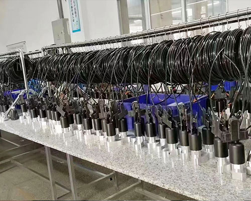 铁轨换能器 铁轨换能器