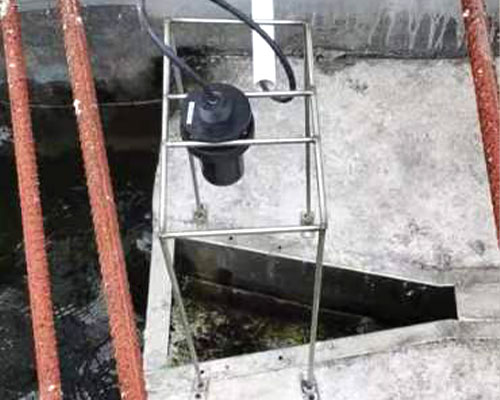 超声波明渠流量计 超声波明渠流量计