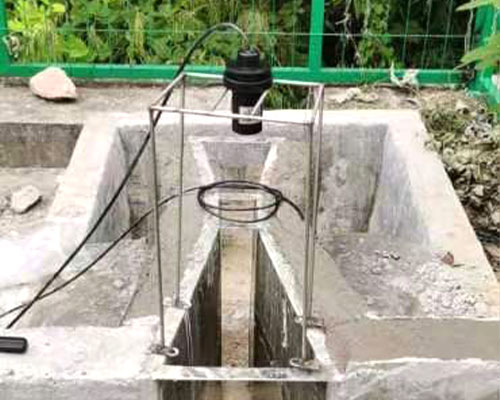 超声波明渠流量计 超声波明渠流量计