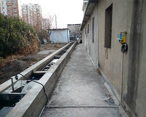 超声波明渠流量计 超声波明渠流量计