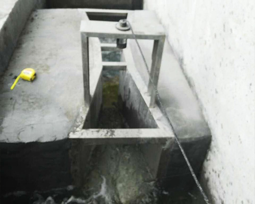 超声波明渠流量计 超声波明渠流量计