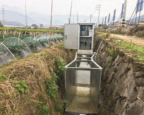 超声波明渠流量计 超声波明渠流量计