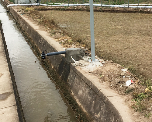 超声波明渠流量计 超声波明渠流量计
