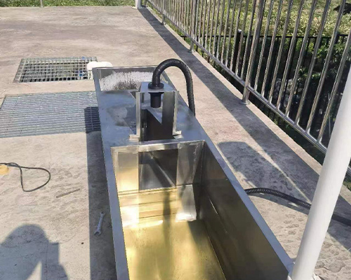 超声波明渠流量计 超声波明渠流量计