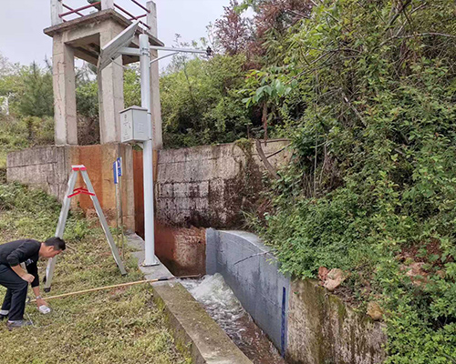 超声波明渠流量计 超声波明渠流量计