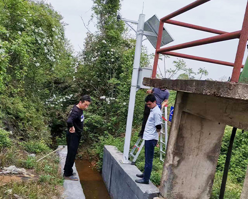 超声波明渠流量计 超声波明渠流量计