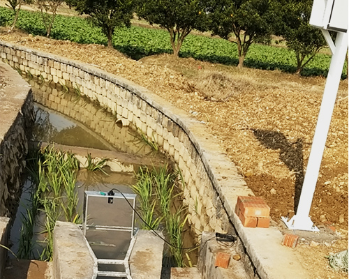 超声波明渠流量计 超声波明渠流量计
