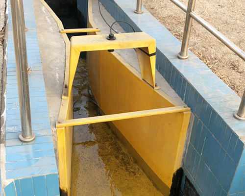 超声波明渠流量计 超声波明渠流量计