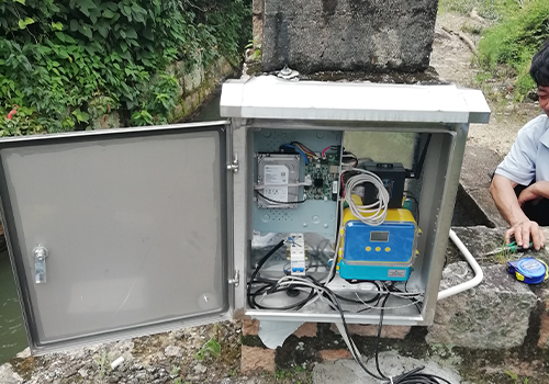 超声波明渠流量计 超声波明渠流量计