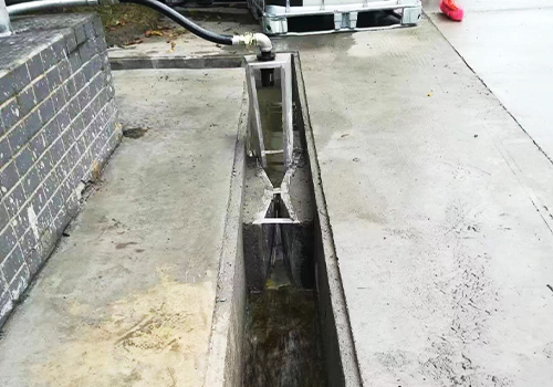 超声波明渠流量计用于工业园区污水排放计量 超声波明渠流量计用于工业园区污水排放计量