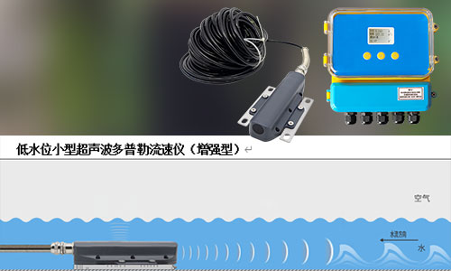 超声波多普勒流量计 超声波多普勒流量计