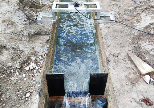 超声波明渠流量计 超声波明渠流量计