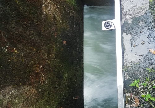 超声波明渠流量计 超声波明渠流量计
