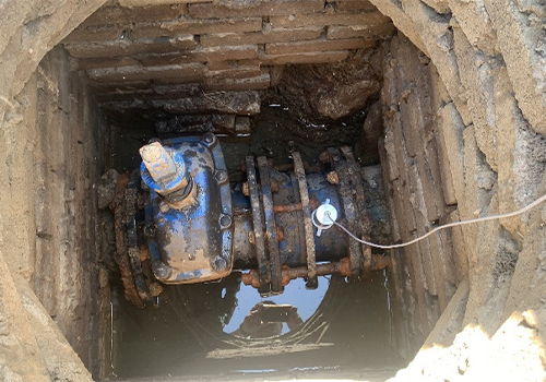 外贴磁吸式水听器 外贴磁吸式水听器