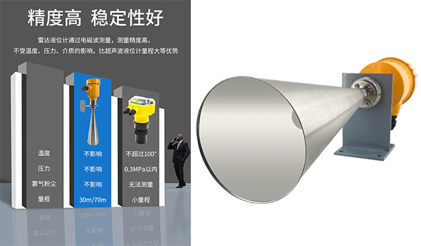 雷达水位计 雷达水位计