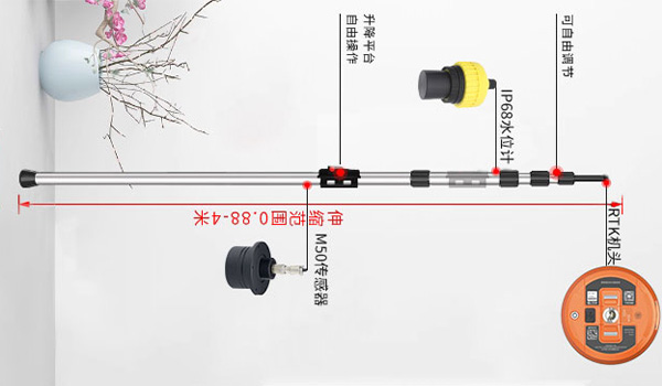 智慧普查杆 智慧普查杆