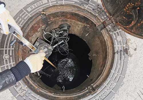 超声波下水道流量计 超声波下水道流量计