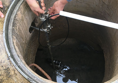 非满管流量计 非满管流量计