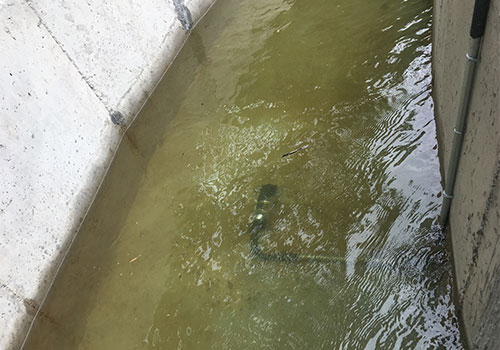 非满管流量计 非满管流量计