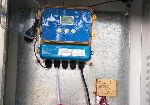 分体式超声波明渠流量计 分体式超声波明渠流量计