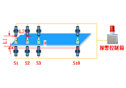 超声波木质板材缺陷检测传感器 超声波木质板材缺陷检测传感器